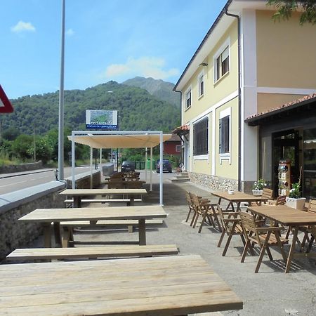 Pension La Barca Caño Kültér fotó