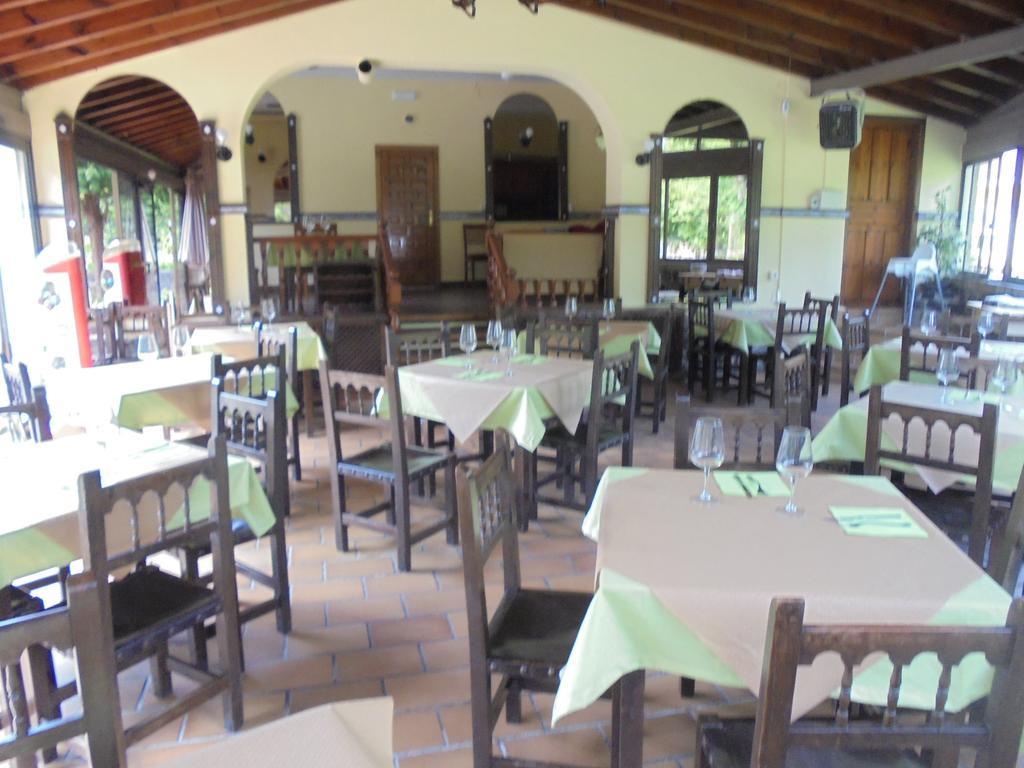 Pension La Barca Caño Kültér fotó